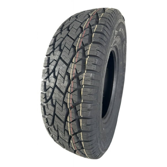 Paq 2 Llanta LT245/75R17-10C 121/118S AGATE AG-AT705