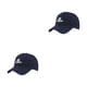 thumbnail image 4 of Gorra de béisbol Minnieouse Grande Tridimensional azul oscuro Talla única, 4 of 6