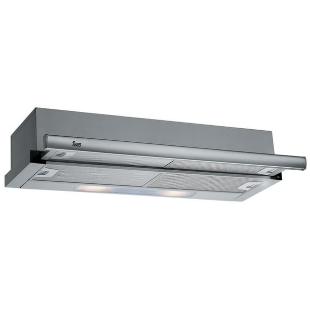 Campana de cocina 90 cm (36 pulgadas) Teka TL 9310 extraíble en acero inoxidable empotrable