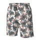 thumbnail image 4 of Fotbe Turtle Trajes de Baño Estampados para Hombre, Shorts de Verano de Secado Rápido, Ropa de Playa, Bañadores-XX-Large, 4 of 6