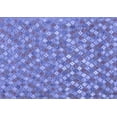 thumbnail image 1 of Ahgly Company Machine Washable Indoor Rectangle Southwestern Blue Country Area Rugs, 5' x 8', 1 of 4