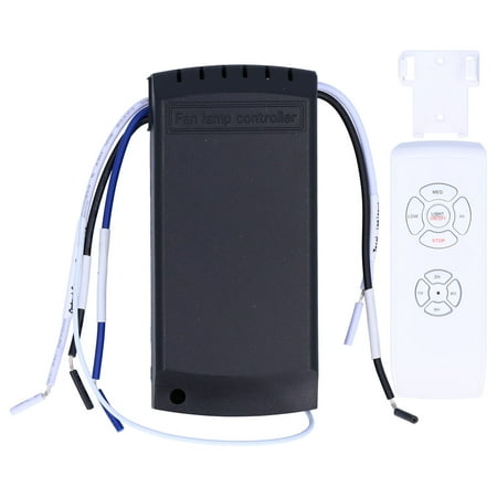 

Fan Remote Control 85-265V Timing Light Remote Controller For Dining Room For Bedroom