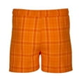 thumbnail image 4 of Boxercraft BM6701 Men's 100% Cotton Double-Brushed Flannel Boxer-Orang Field Day-S, 4 of 4