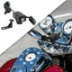 thumbnail image 1 of Cargador USB doble para motocicleta, resistente al agua, fácil de llevar, para auriculares de moto 12V 85V, 1 of 8