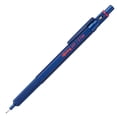 thumbnail image 1 of Rotring 600 Mechanical Pencil HB 0.7 mm Blue All-Metal Body Hexagonal Barrel, 1 of 6