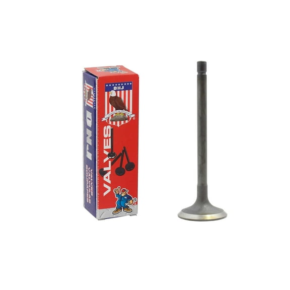 DNJ IV903 Intake Valve Fits Cars & Trucks 87-94 Toyota Tercel 1.5L L4 SOHC 12v