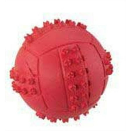 - Ethical Products Spot Dura Flex Small Rubber Ball Assorted 2.5 inches Small