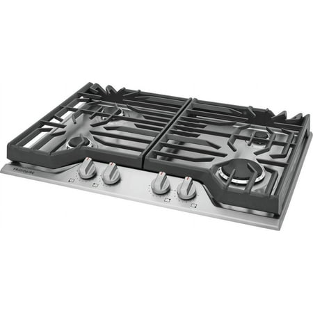 Frigidaire - 30" Gas Cooktop