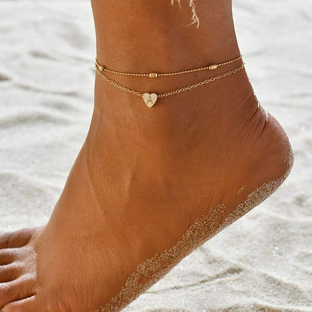 High end ankle bracelets deals