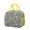 Yellow-104, variant on Earthy Bohemian Lunch Box - Vintage Floral Thermal Lunch Bag, Durable & Lightweight (Ethnic Retro)
