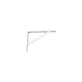 thumbnail image 3 of Par de soportes de estantería resistentes Knape & Vogt 208WH500 450 kg, 3 of 8