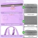 thumbnail image 5 of Funda organizadora de esmaltes de uñas FCQQYWZ con capacidad para más de 30 botellas, 5 of 6