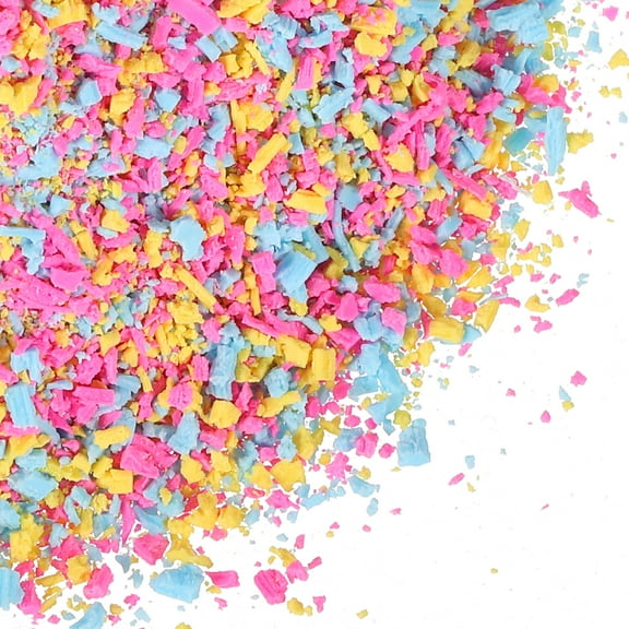 Fake Candy Sprinkles, Polymer Clay Faux Confetti 50g for Art DIY Nail Crafts