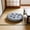 1PC-Blue, variant on Indoor/Outdoor Cushions 16 Inch Round Chair Cushions for Patio Garden Seat Cushion Pads for Home Floor Pillows Window Pad 1PC - Brown