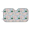 thumbnail image 7 of Haiem Back To School Car Windshield Sun Shade - Blocks UV Rays Sun Visor Protector, Sunshade to Keep Your Vehicle Cool, Universal Fit SUV Van Sedan-, 7 of 7