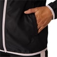 thumbnail image 5 of ASICS Womens Packable Jacket 003 XL, 5 of 5