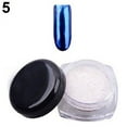 thumbnail image 2 of Fashion Shinning Mirror Chrome Effect Gorgeous Nail Art Dust Glitter Powder, 2 of 10