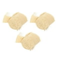 thumbnail image 1 of ANGGREK Bouquet Ribbon, Hand Crafted Fringe Chiffon Silk Ribbon For Gift Wrapping For Wedding, 1 of 8