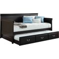 thumbnail image 3 of Acme Furniture Bailee Daybed, Black, 3 of 3