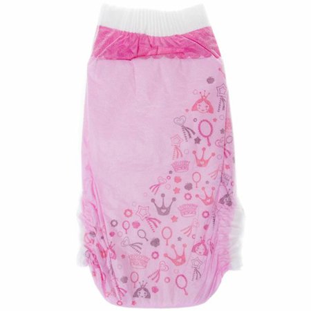 UPC 817810011023 product image for Honest Training Pants - Princess - 3T/4T | upcitemdb.com