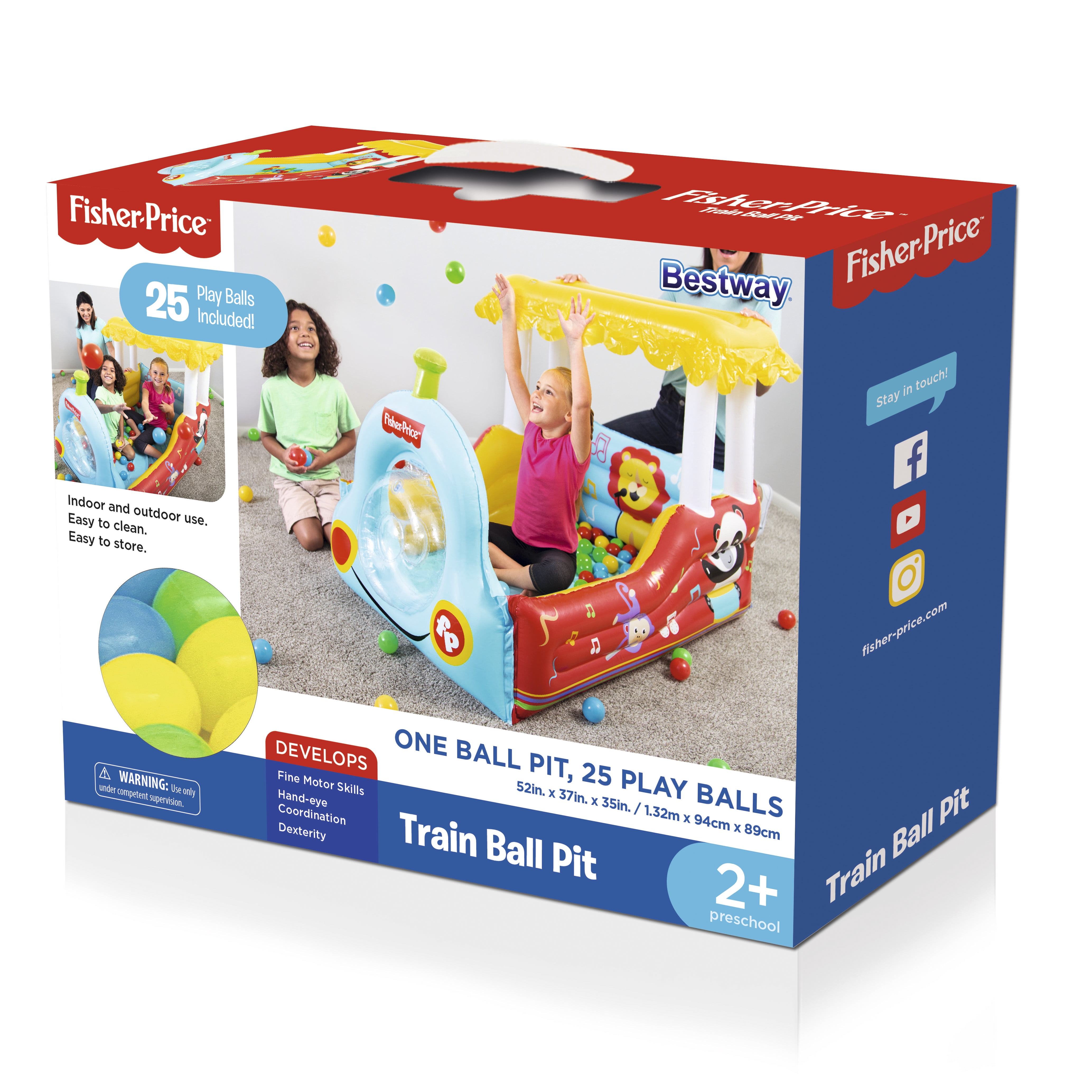 baby ball pit walmart