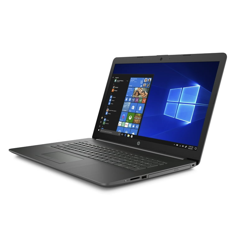 HP 17-ca0020nr Chalkboard Gray Notebook, 17.3
