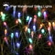 thumbnail image 2 of 100 metros 800 luces - Cadena de luces de colores enchufables Ormromra CJWUS-3370, 2 of 7