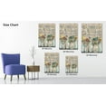 thumbnail image 3 of Farmhouse Bathroom Wall Decor - Rules Art, Dragonfly Canvas Prints Teal Pictures for Country Decor, Funny Bath Laundry Framed Artwork Rustic Home Décor S(12x18 Inches), 3 of 6