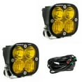 thumbnail image 3 of Baja Designs 497813 12" x 12" x 10" Amber Fog Lights 40 watts 4,600 lumens, 3 of 5