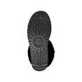 thumbnail image 3 of UGG Womens Classic Short II Boot Black - 1016223 BLACK, 3 of 5