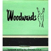 Woodwards - II - CD
