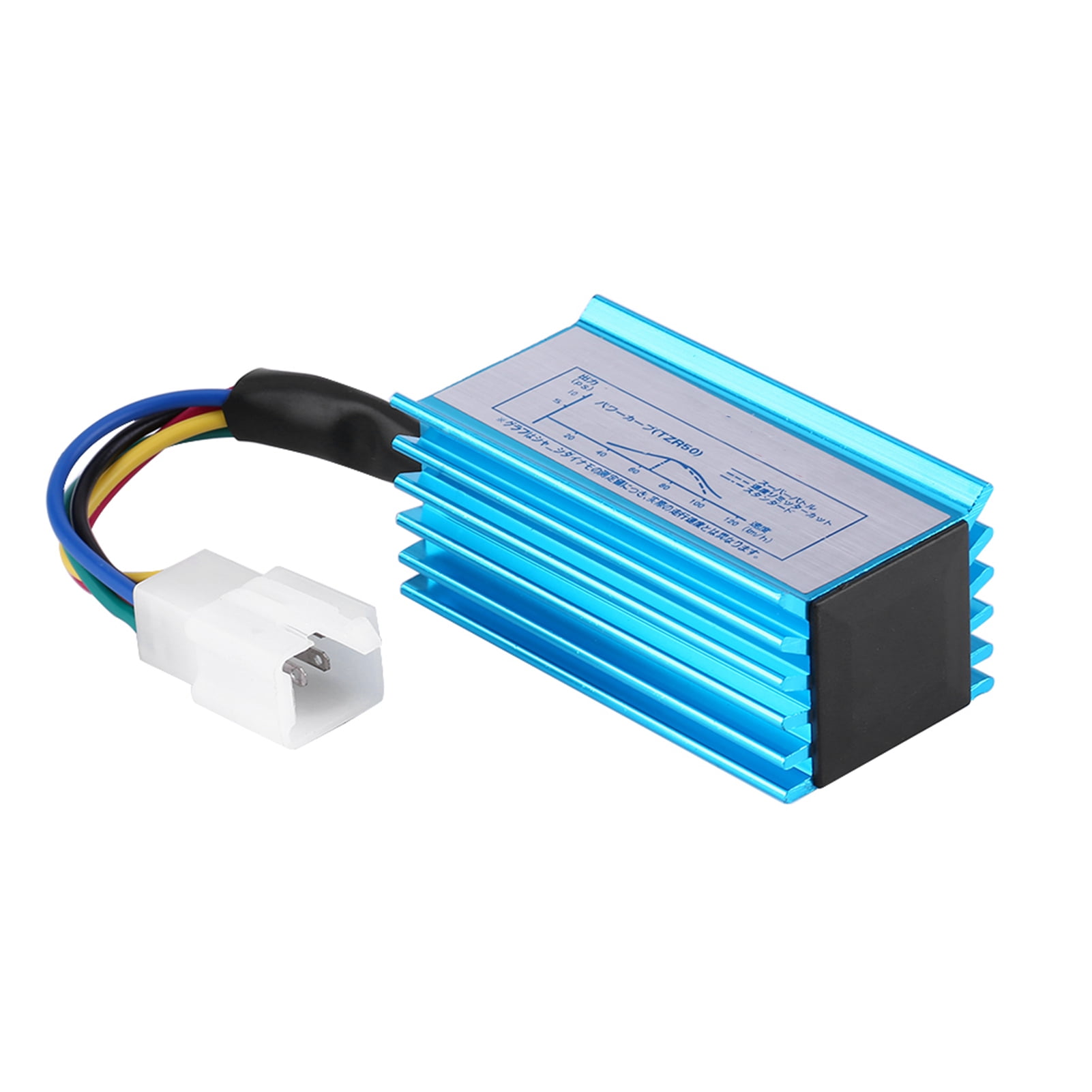 Cdi Box Racing Cdi Pin Pin Racing CDI Box Ignition Coil For