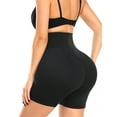thumbnail image 7 of LILVIGOR Tummy Control and Hip Enhancer for Women with Pads Fake Butt Lifter Hourglass Underwear Shapewear High Waisted Shaping Shorts, 7 of 7
