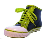 BengC Sneaker Style UNISEX Rain Boots Waterproof Slip On Shoes FITS LARGE