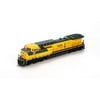 Athearn HO Scale GE AC4400 Diesel Locomotive Chicago & North Western/C&NW #8822