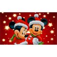 thumbnail image 1 of (L1964) Resina Con Forma Diamante Mickey 30x40CM, 1 of 9