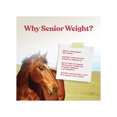 thumbnail image 4 of Manna Pro Weight Accelerator for Senior Horses w/Omega 3 Fatty Acids 8lbs., 4 of 7