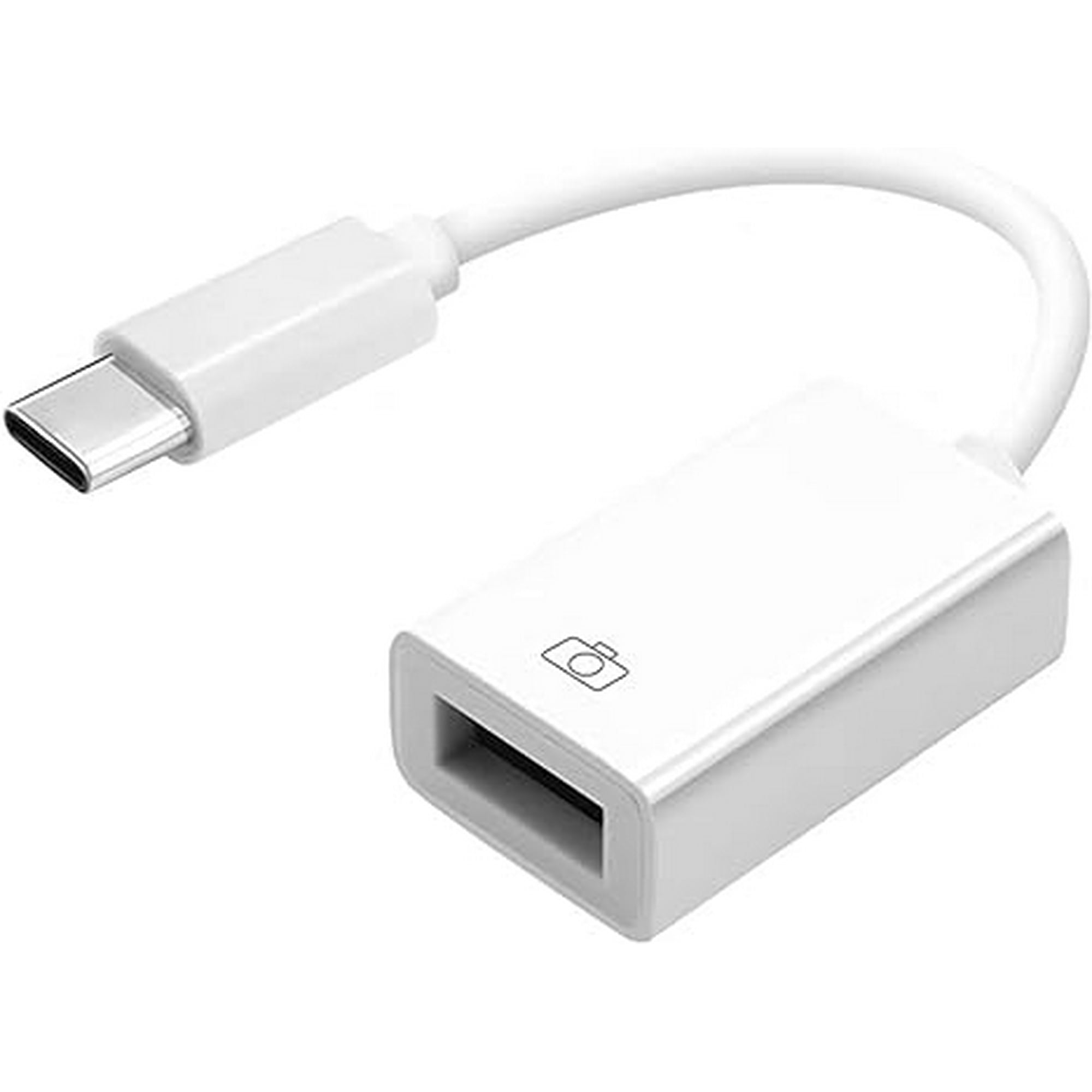 Adaptador cable tipo c a usb conversor tipo c macho a usb no knasta chile