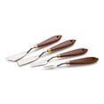 thumbnail image 2 of Woodriver Palette Knives 4Pc Set, 2 of 7