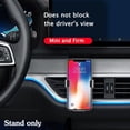 thumbnail image 4 of Universal Air Vent Phone Holder Gravity Car Phone Holder Mount Support Mobile Stand Smartphone iPhone Samsung Nokia, 4 of 7