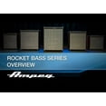 thumbnail image 6 of Ampeg Rocket Bass RB-210 500-Watt 2x10" Bass Guitar Amplifier, 6 of 6