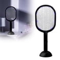 thumbnail image 1 of DFC Tapette Rechargeable avec Lumière LED pour Usage Intérieur et Extérieur, 1 of 5