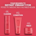 thumbnail image 4 of Wella Professionals Invigo Brilliance Shampoo for Fine/Normal Colored Hair, Color Protection &amp; Color Vibrancy, 10.1 oz, 4 of 11