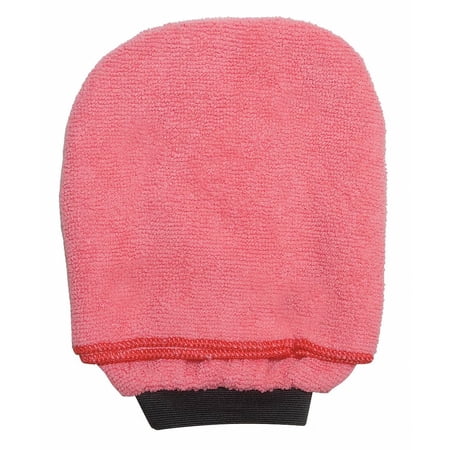 Tough Guy Cleaning Mitt,Red,8 1-2 in L 6PVX6 6PVX6 ZO-G4174186