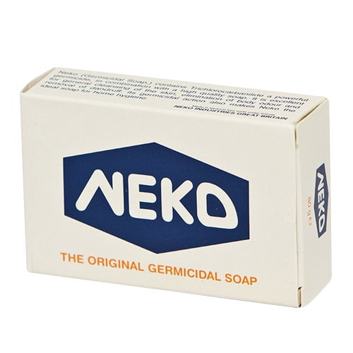 germicidal soap