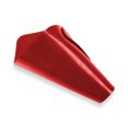 thumbnail image 3 of Kenally Embudo de aceite de coche Flexible, herramienta de cambio de automotriz sin derrames, guía de drenaje a prueba de goteo, accesorios Artesanía rojo Kenally TO005742-03B, 3 of 6
