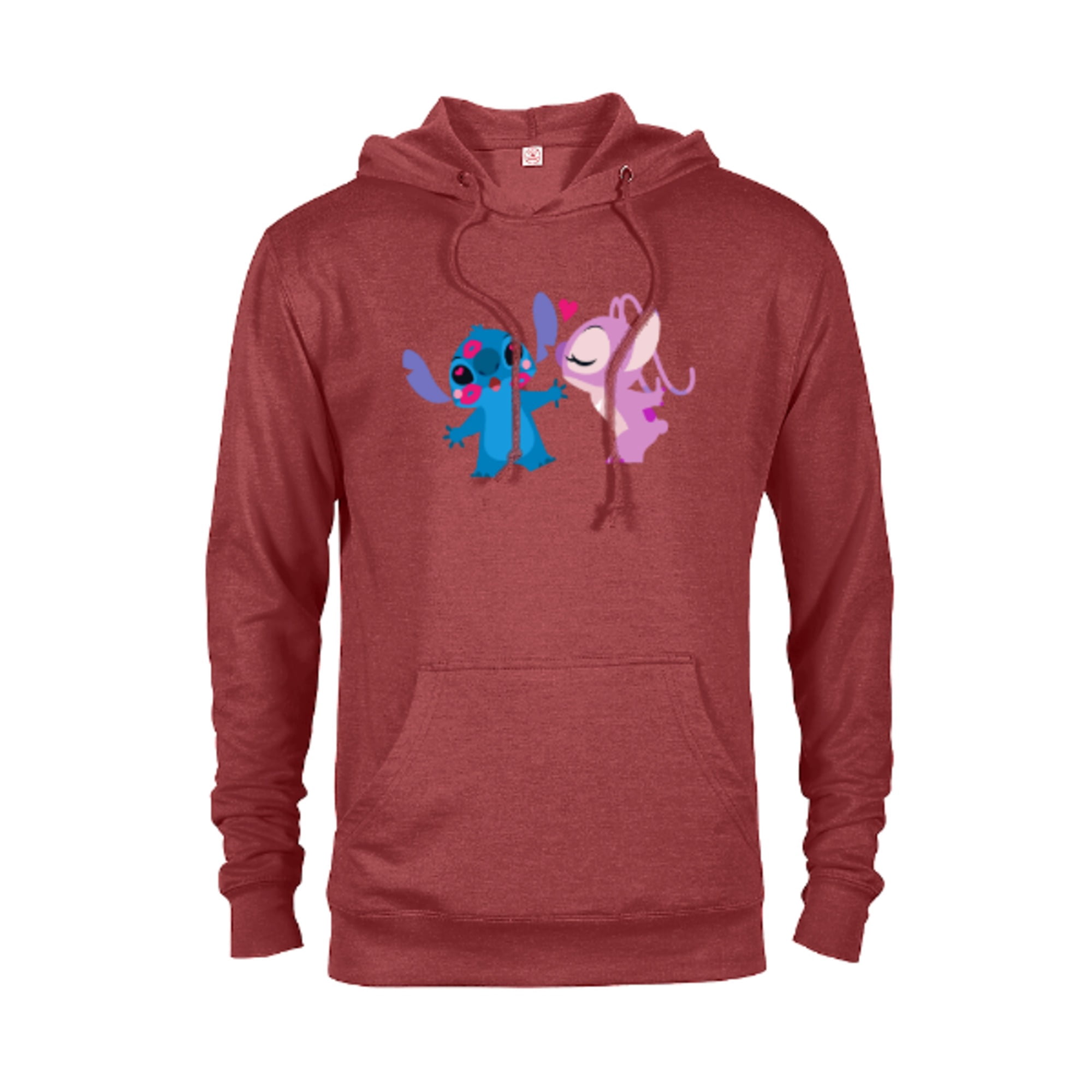 Disney Stitch and Angel Valentine's Day 