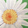 thumbnail image 2 of The Pillow Shoppe White Daisy Hook Multicolor Decorative Pillow, 18"X18", 2 of 7