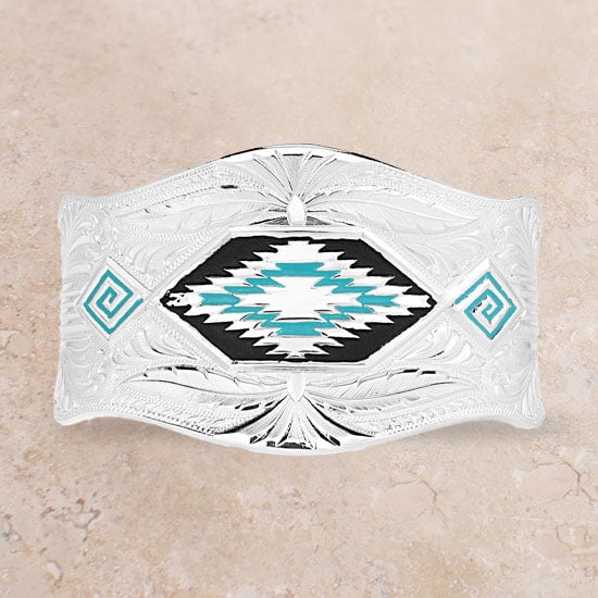 Montana Silversmiths Southwestern Skies Cuff Bracelet