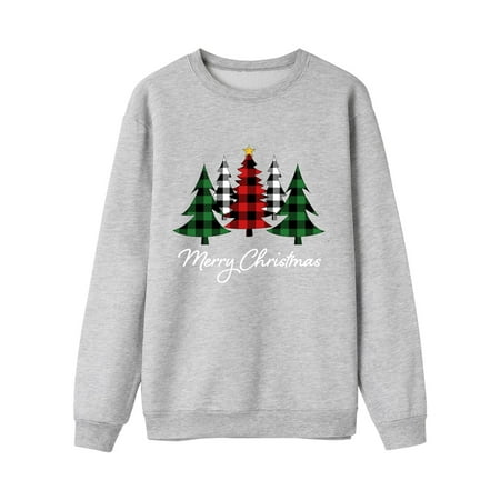 

CAICJ98 Christmas Gifts Christmas Pyjamas Adult Kids Xmas Family Matching Nightwear PJs Sets Loungewear